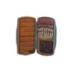 fishpond Tacky Pescador Fly Box - MagPad - Smoke Grey | Fly Fishing Magnetic Fly Box | Fly Boxes for Fly Fishing view 1