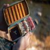fishpond Tacky Pescador Fly Box - MagPad - Smoke Grey | Fly Fishing Magnetic Fly Box | Fly Boxes for Fly Fishing view 4
