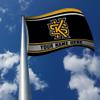 Rico Industries NCAA Kennesaw State Owls Personalized - Custom 3' x 5' Banner Flag - Made in The USA - Indoor or Outdoor Dcor view 3
