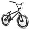 ELITE BICYCLES Elite BMX Bicycle 20'' & 18 Destro Model Freestyle Bike - 3 Piece Crank (Camo Black, 20'') view 1