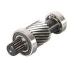 waltyotur Golf Cart Input Shaft Kit with 21 Tooth 1.5 Inch Diameter Gear Replacement for EZGO Electric 1988-1990 & 1994-Up view 1