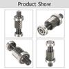 waltyotur Golf Cart Input Shaft Kit with 21 Tooth 1.5 Inch Diameter Gear Replacement for EZGO Electric 1988-1990 & 1994-Up view 2