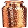 Castel Royale Copper Water Bottle Ayurvedic Water Copper Bottle - Leak-Proof Water Bottle Seal Cap, Joint Free Copper Bottle