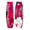 Liquid Force Aero Bullox Wakeboard, Blank 144 view 1