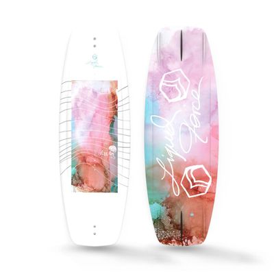 Liquid Force 2024 Kid's Dream 125 Wakeboard