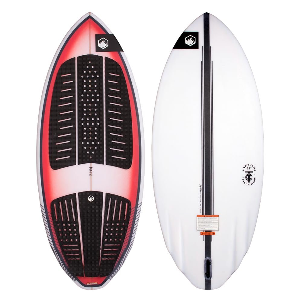 Liquid Force TC Skim Wakesurfer, 52