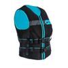 Liquid Force 2026 Women's Classic Hinge (Black/Aqua) CGA Life Jacket - Large view 2