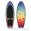 Liquid Force 2025 Rocket 5ft 4in Wakesurf Board view 1