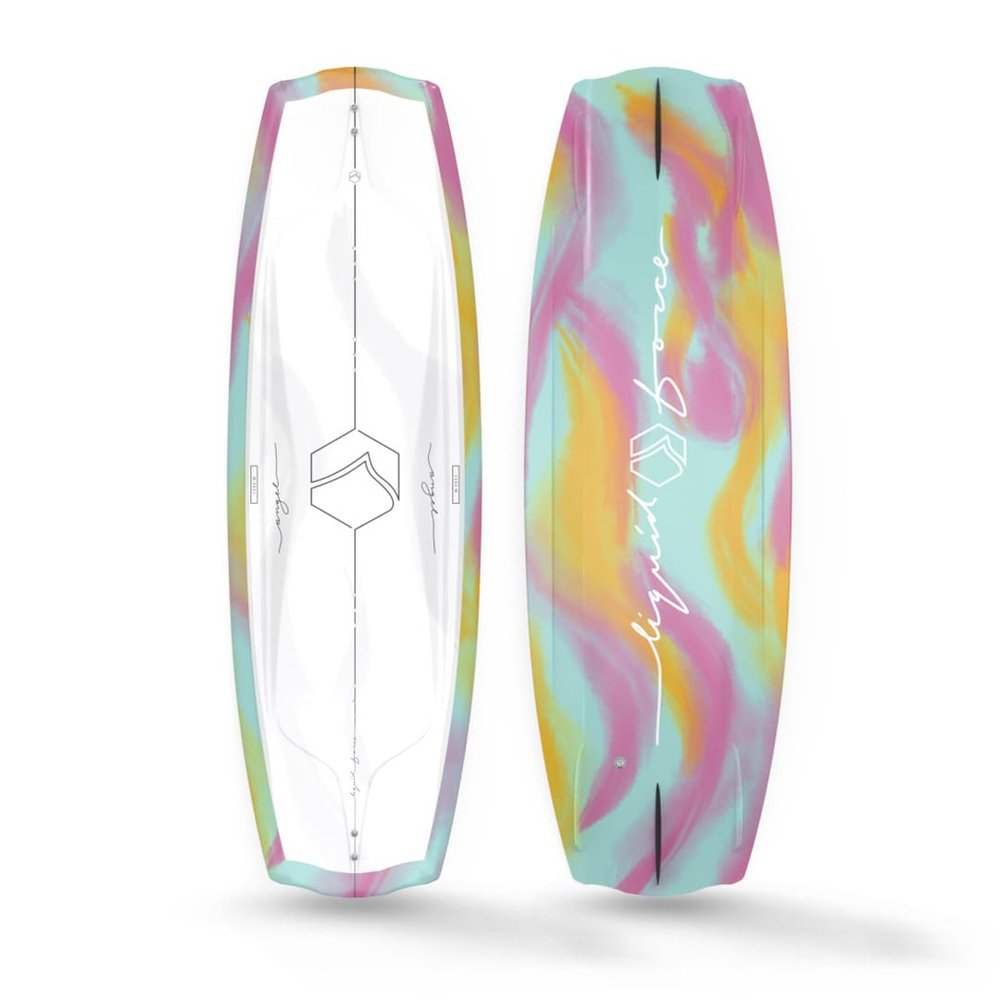 Liquid Force 2025 Women's Angel 130cm Wakeboard