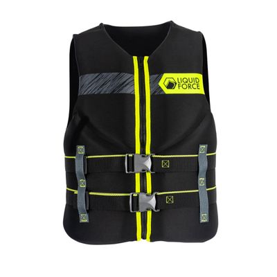 Liquid Force 2024 Classic Hinge CGA Life Jacket - Men's Large