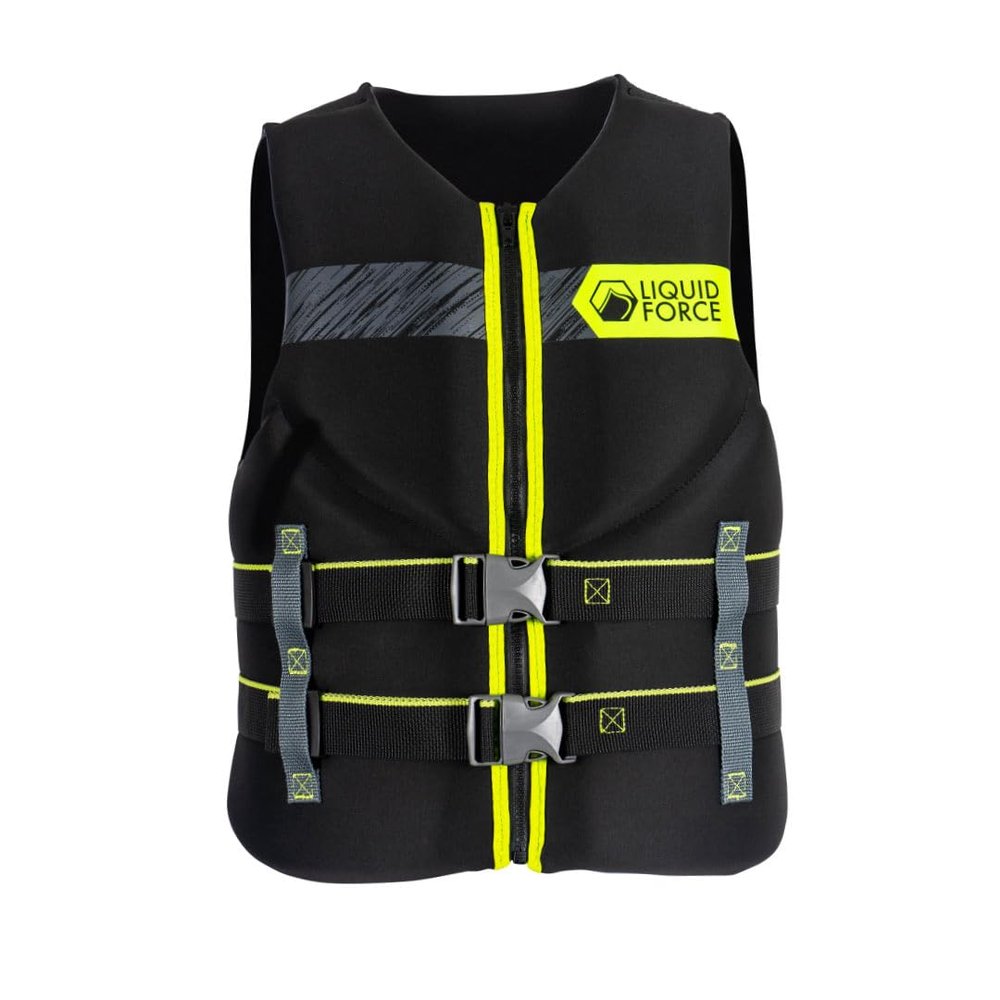 Liquid Force 2024 Classic Hinge CGA Life Jacket - Men's Large