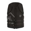 Liquid Force Hinge Men's CGA Life Jacket in Black view 1
