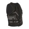 Liquid Force Hinge Men's CGA Life Jacket in Black view 2