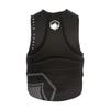 Liquid Force Hinge Men's CGA Life Jacket in Black view 3