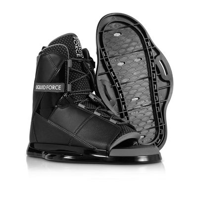 Liquid Force Transit Wakeboard Bindings, 12-15