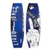 Liquid Force Bullox Wakeboard, Blank 136 view 1