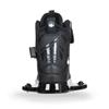 Liquid Force 2026 Kid's Rant 6R Size 4-6 Wakeboard Bindings view 4