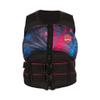 Liquid Force Women's Heartbreaker CGA Life Vest, Tropical xs view 2