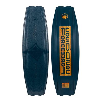 Liquid Force Rhyme Wakeboard, Blank 139