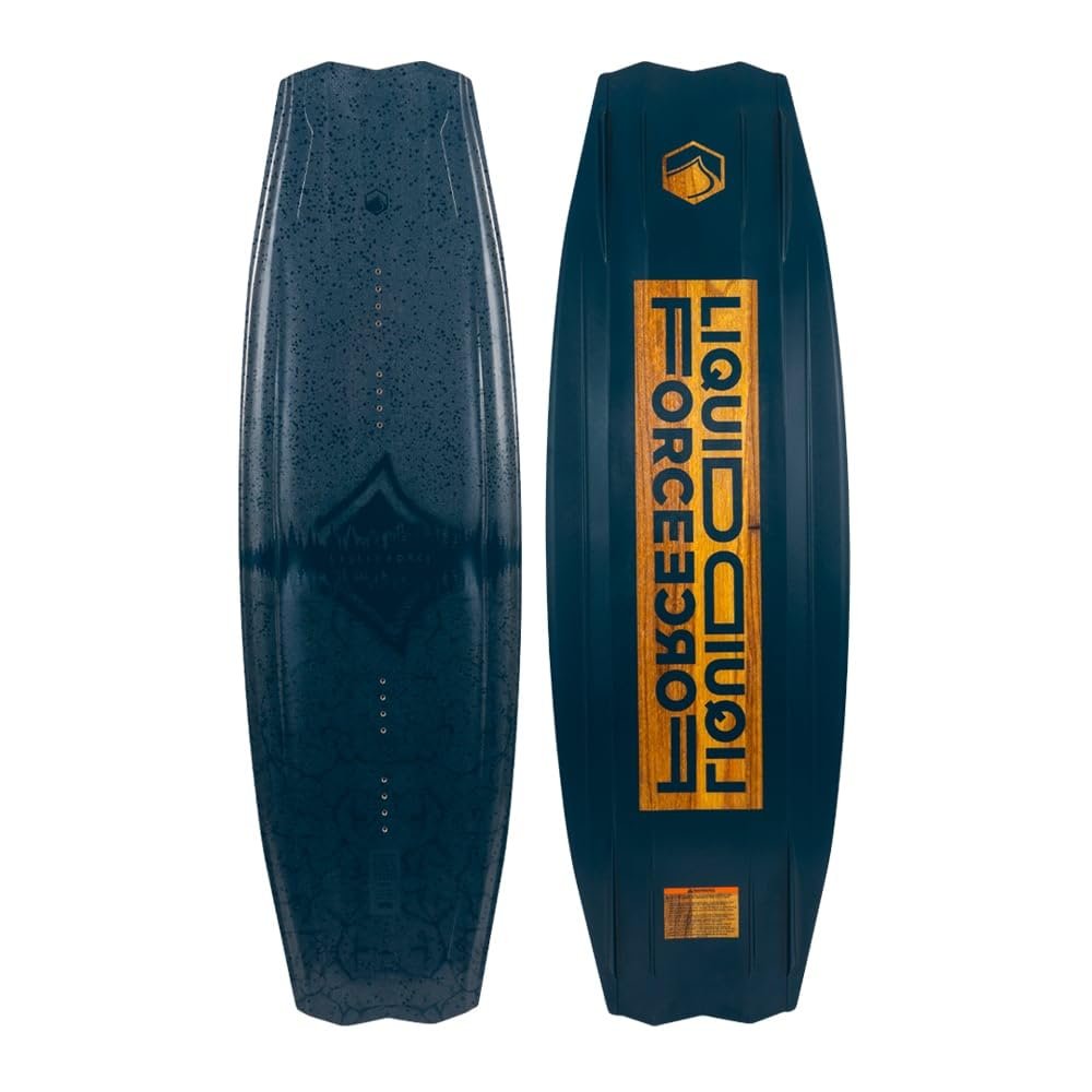 Liquid Force Rhyme Wakeboard, Blank 139