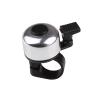 NC 1 Bicycle Bell, Metal Mini Bicycle Bell, Safety Horn with Warning Alarm, Suitable for Urban Bicycles, Mountain Bike Bells, Outdoor Protection Bicycle Accessories White view 1