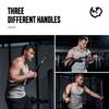 FitBeast Pulley System Gym, Cable Weight Pulley System for Gym LAT Pulldown, Biceps Curl Workout, Ideal Home Gym Equipment for Forearm, Shoulder, Strength Training view 4