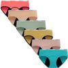 Demifill Teen Girls Period Panties Juniors First Period Starter Underwear Soft Briefs 10-12Years view 1