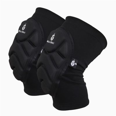 n Skating Skiing Roller Skating Anti-Fall Knee Pads Soft Knee Pads Kneeling Anti-Collision Knee Protection