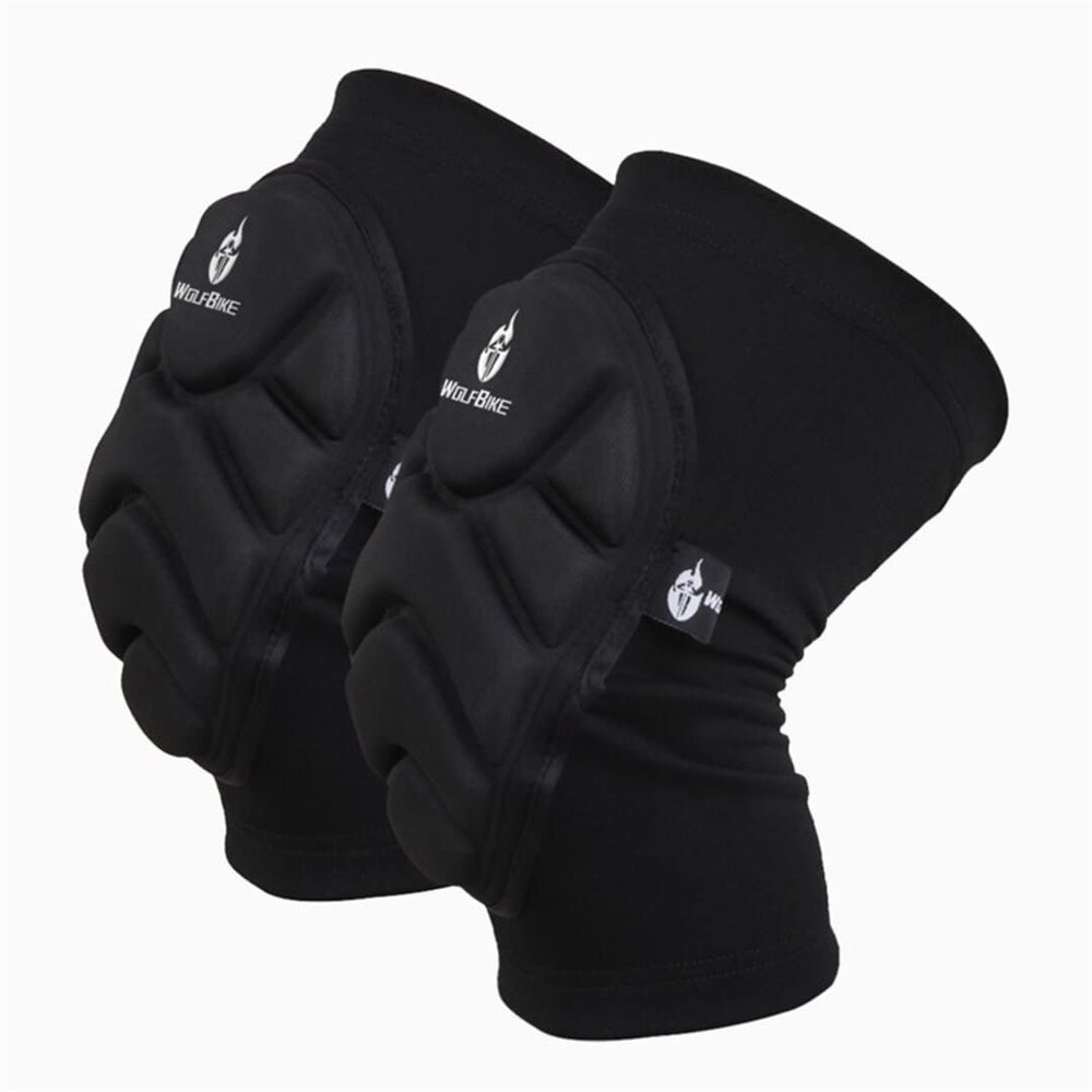 n Skating Skiing Roller Skating Anti-Fall Knee Pads Soft Knee Pads Kneeling Anti-Collision Knee Protection