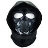 Guayma Airsoft Skull Mask Full Face Protective with Tactical Military Balaclava Headgear for Paintball Shooting CS Halloween Cosplay Party Costume Movie,Camo view 1