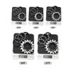 Bibike Single Speed Conversion Kit 13T/14T/15T/16T/17T/18T/20T/22T Single Speed Cassette & Spacers view 2