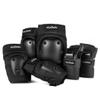 Skateboard Pads Knee Pads Elbow Pads Hand Pads six-Piece Thickened ski Skating Roller Skating Pads view 1