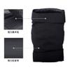 Skateboard Pads Knee Pads Elbow Pads Hand Pads six-Piece Thickened ski Skating Roller Skating Pads view 3