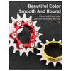 Bibike Single Speed Conversion Kit 13T/14T/15T/16T/17T/18T/20T/22T Single Speed Cassette & Spacers view 4