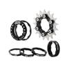 Bibike Single Speed Conversion Kit 13T/14T/15T/16T/17T/18T/20T/22T Single Speed Cassette & Spacers view 1