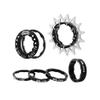 Bibike Single Speed Conversion Kit 13T/14T/15T/16T/17T/18T/20T/22T Single Speed Cassette & Spacers view 1