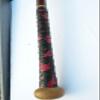 Baseball Bat Grip Tape Grip & Rip Cushioned Softball 1.10mm Grip Tape (Maroon cam) view 4