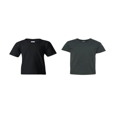 Gildan Kids' 2-Pack Shirt