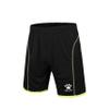 KELME Soccer Goalie Jersey Padded Uniform Kit - Goalkeeper Jersey, Shorts & Socks - Mens Football Padded Shirt - Kids and Adult Sizes (Yellow (No Socks), Kids 8) view 3