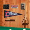 Guardians Large Pennant Flag view 2