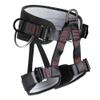HandAcc Climbing belts, Thicken Professional Half Body Safety Belt for Rock Climbing, Fire Rescue, Expanding Training and Outdoor Adventure Activities view 2