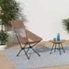 Helinox Sunset Chair Lightweight High-Back Collapsible Camping Chair Coyote tan, 3.4Ibs Outdoor Chairs, Picnic Chair, Portable Camping Chair, with Side Pockets view 2