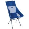 Helinox Sunset Chair Lightweight High-Back Collapsible Camping Chair Blue,3.4Ibs Outdoor Chairs, Picnic Chair, Portable Camping Chair, with Side Pockets view 1