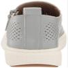Propt Womens Kate Sneaker, Grey, 10 Wide US view 3