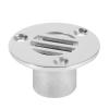 316 Stainless Steel 1" Boat Floor Deck Drain (Pack of 2) view 2