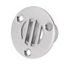 316 Stainless Steel 1" Boat Floor Deck Drain (Pack of 2) view 3
