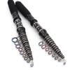1.8m 2.1m 2.4m 2.7m 3.0m Ultra Short Carbon Telescopic Fishing Rod Fast Action Ultralight Carp Surf Spinning Rod Pocket Travel Pole Segmented Hard Rod Sea Fishing Big Fish Boat Fishing Rod ZYHYD view 2