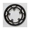 MYEEI BCD 110 Road Bicycle Chain Wheel Chainrings BCD 110 53T 39T Dual Disc Chainwheel Folding Bike Chainring Aluminium Double Speed CNC 3/32" (Color : 53T) view 3