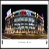 UBS Arena, Home of the New York Islanders - 40.25x13.75-inch Standard Framed Print by Blakeway Panoramas view 1