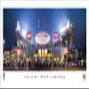 GEHA Field at Arrowhead Stadium, Home of the Kansas City Chiefs - Unframed 40 x 13.5 Poster by Blakeway Panoramas view 1